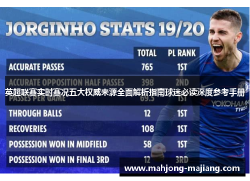 英超联赛实时赛况五大权威来源全面解析指南球迷必读深度参考手册 英超联赛实时赛况五大权威来源全面解析指南球迷必读深度参考手册